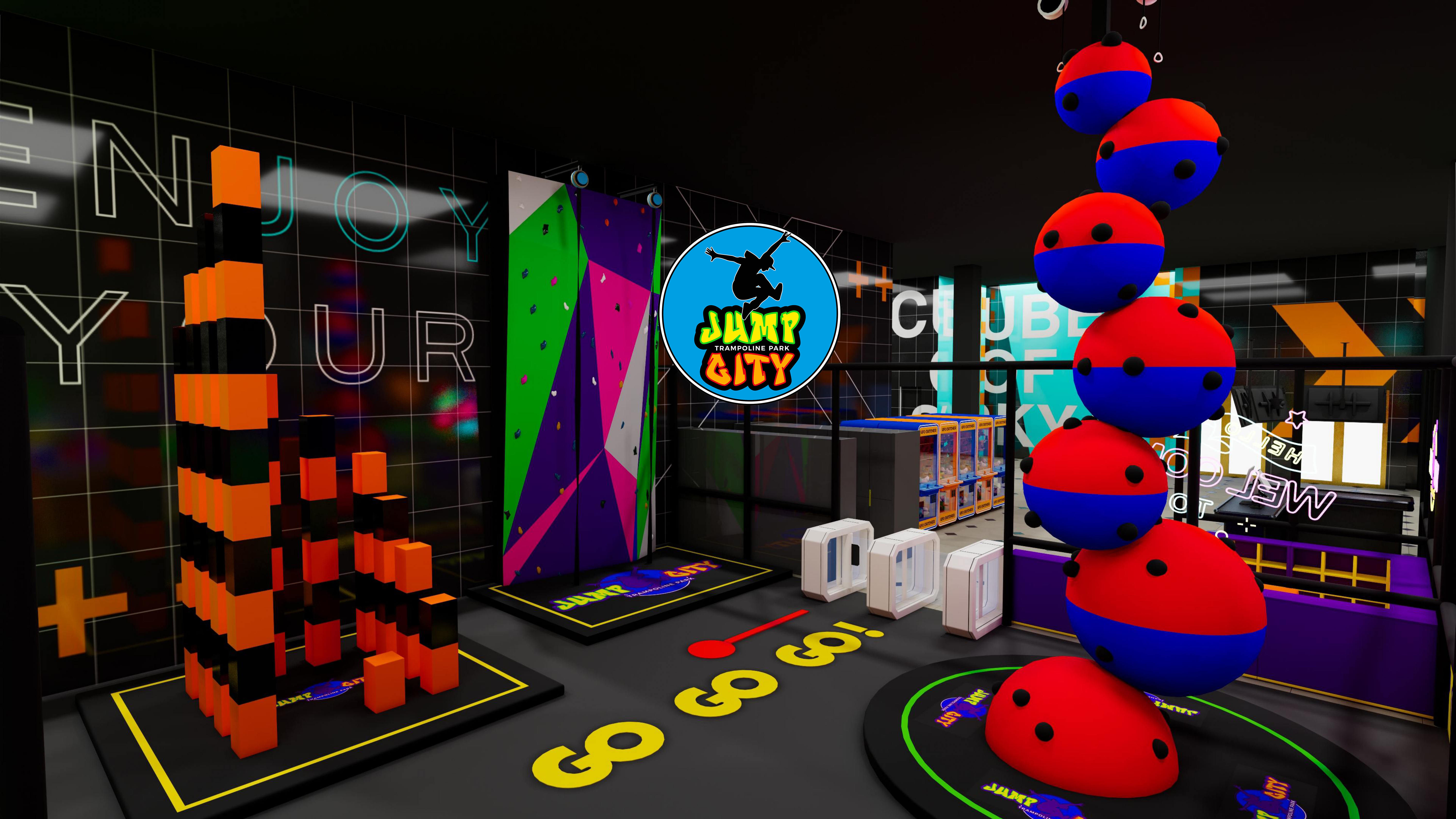 JumpCity - Tenerife, salones de eventos y bodas en San Miguel de Abona